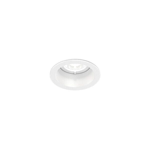 Wever e Ducrè DEEP BIJOU ceiling recessed 1.0 - LED 3000K - white