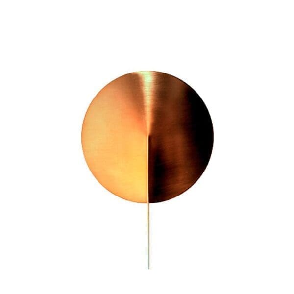 Estiluz OBS parete LED 2700K - oro