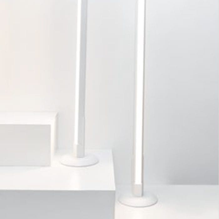ZAFFERANO|Ai Lati PENCIL Floor lamp charging base - corten - Image 2