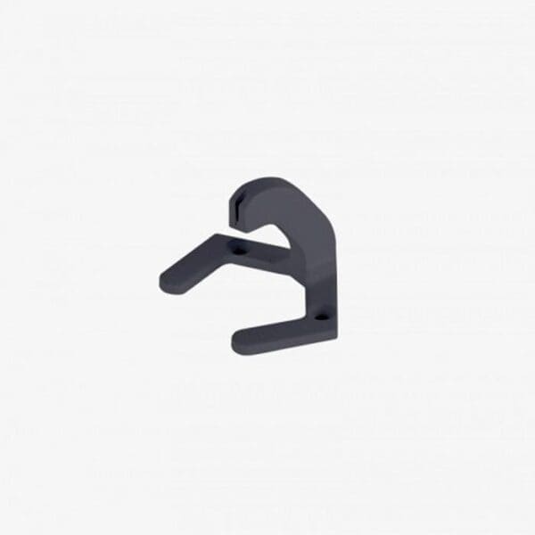ZAFFERANO|Ai Lati PENCIL Vertical suspension bracket - dark grey