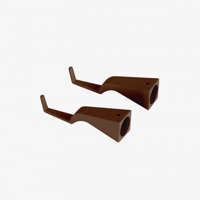 ZAFFERANO|Ai Lati PENCIL Wall brackets - corten