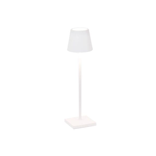 Zafferano POLDINA PRO MICRO BIANCO OPACO