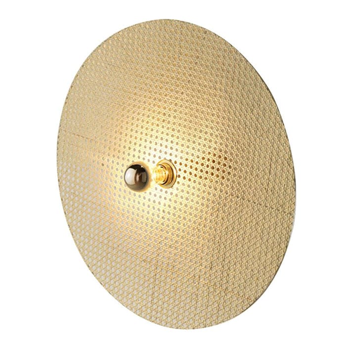 TAN TAN from 60 - wall - shiny gold