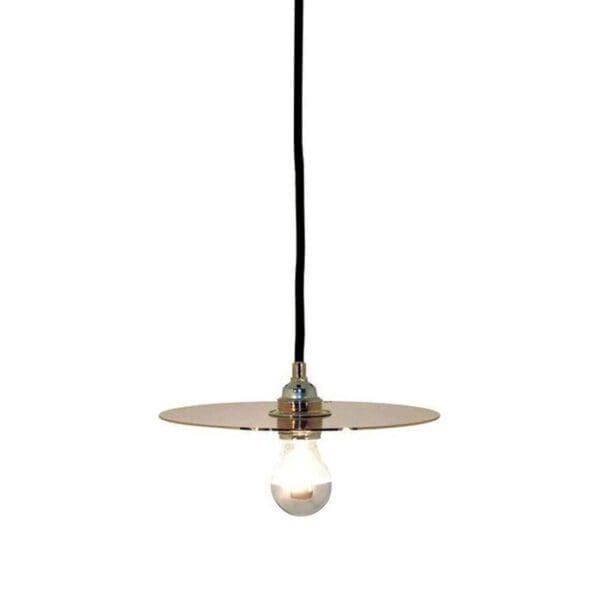 AROMAS DEL CAMPO DISC 25 - suspension - shiny gold