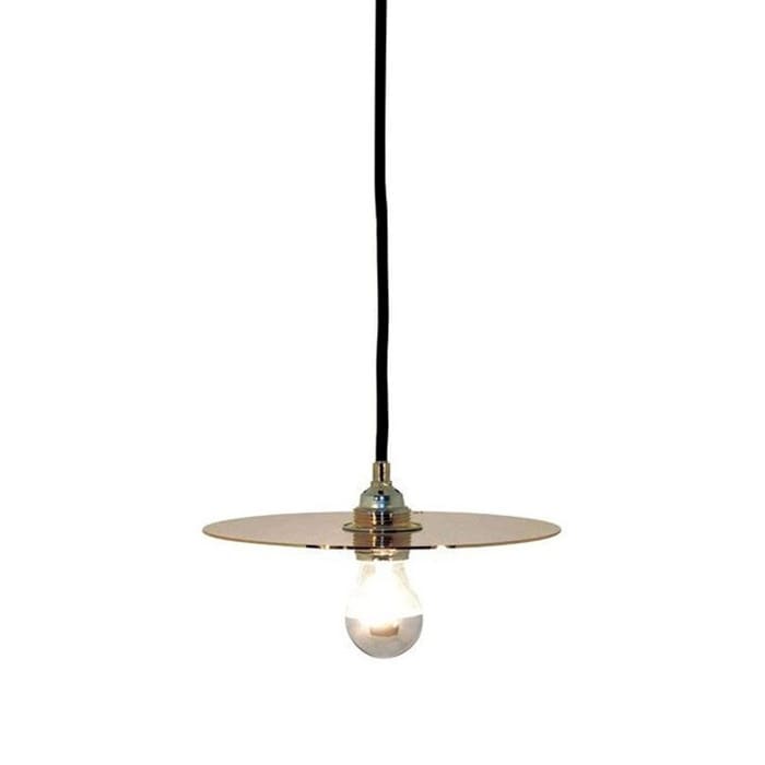 AROMAS DEL CAMPO DISC 25 - suspension - shiny gold