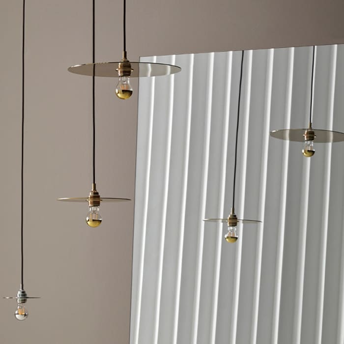 AROMAS DEL CAMPO DISC 35 - suspension - shiny gold - Image 2