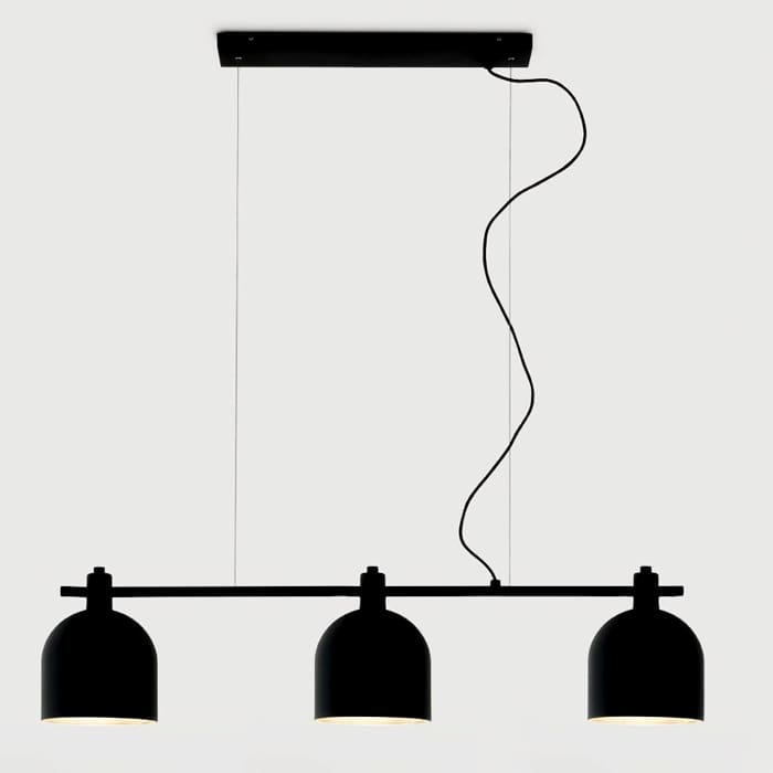 AROMAS DEL CAMPO LUCA + - suspension - matt black - Image 2