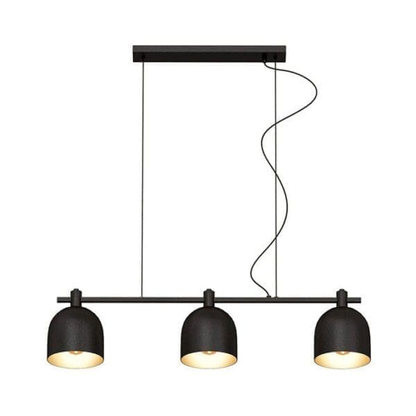 AROMAS DEL CAMPO LUCA + - suspension - matt black