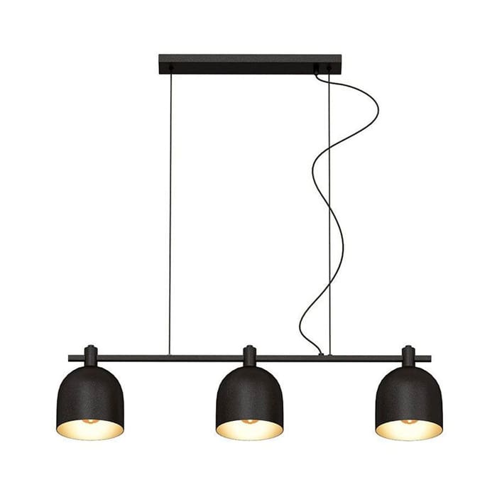 AROMAS DEL CAMPO LUCA + - suspension - matt black
