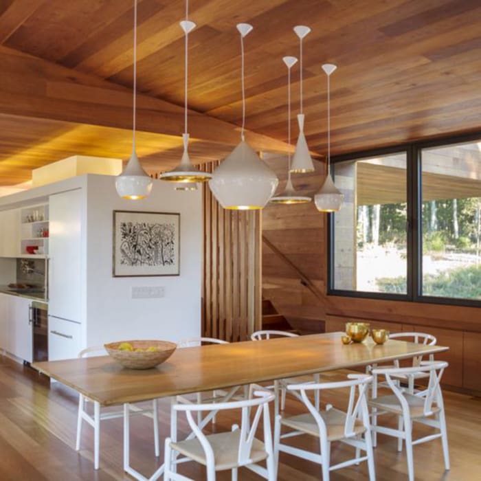 Tom Dixon BEAT LARGA - suspension - white - Image 2