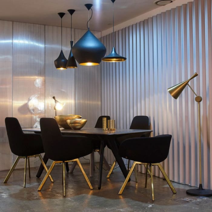 Tom Dixon BEAT FAT - suspension - black - Image 2