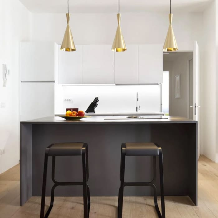Tom Dixon BEAT ALTA - suspension - brass - Image 2