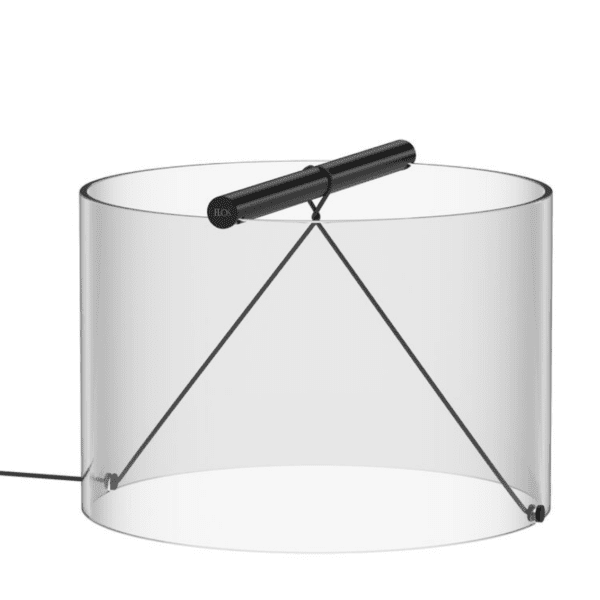 flos To-Tie T3 nero