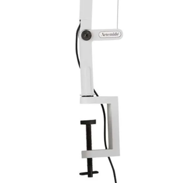Artemide DEMETRA white clamp accessory