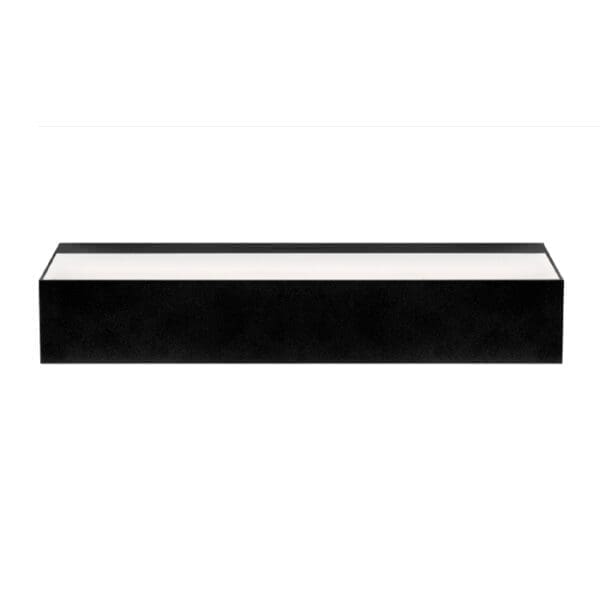 Arkoslight REC DOUBLE - 3000K - nero strutturato