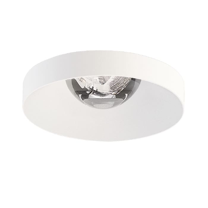 Arkoslight PUCK RECESSED S - 3000K - textured white