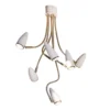 Catellani & Smith CICLOITALIA Flex C6 - soffitto - bianco