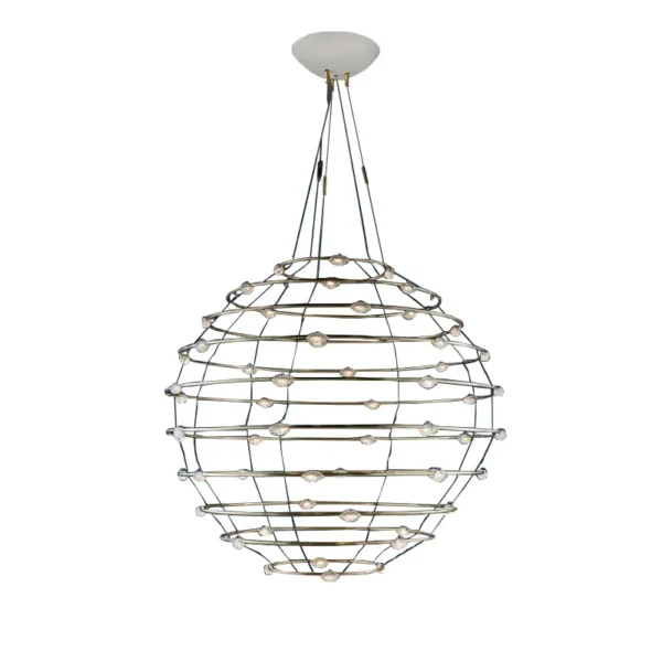 Catellani & Smith 56 PETITS BIJOUXS - suspension - brass