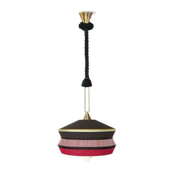 Contardi Calypso Antigua black
