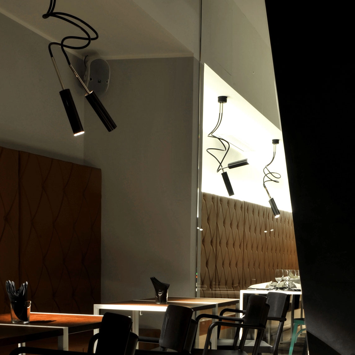 Catellani & Smith LUCENERA 206 - ceiling - black - Image 2