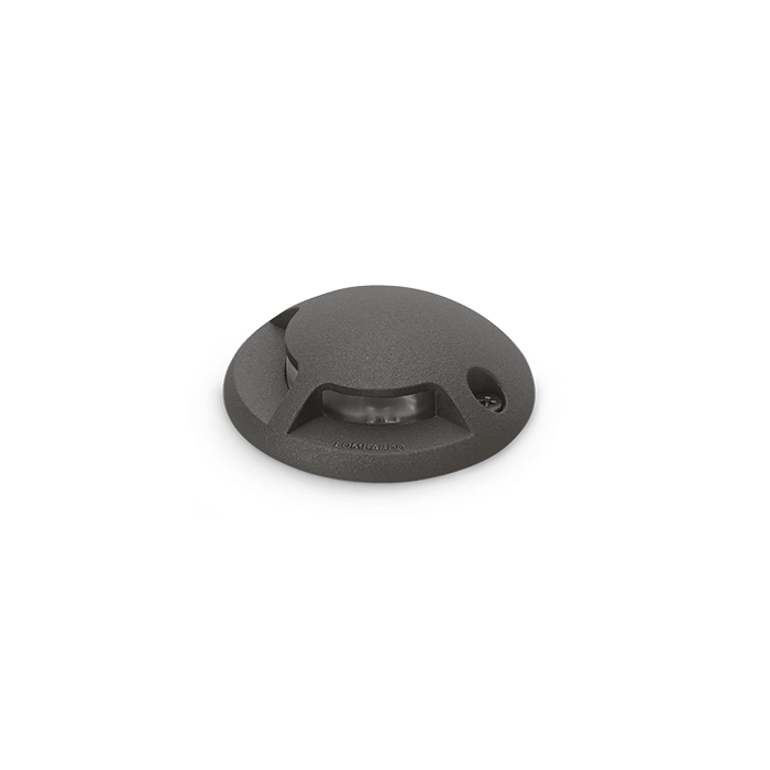 LOMBARDO CNC 49 C180 4000K - incasso terra, terra - antracite - outdoor