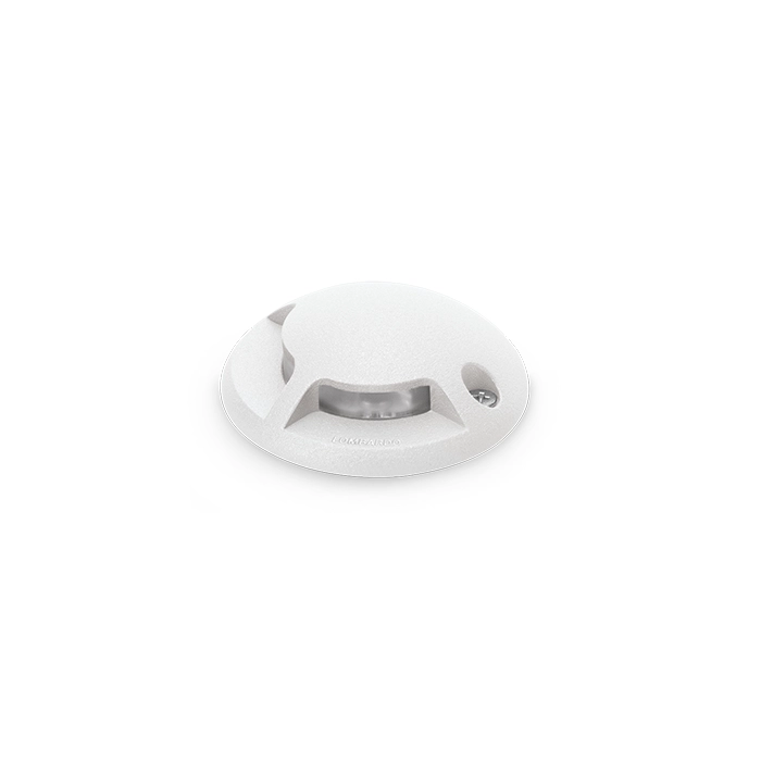 LOMBARDO CNC 49 C180 3000K - recessed floor, floor - white - outdoor