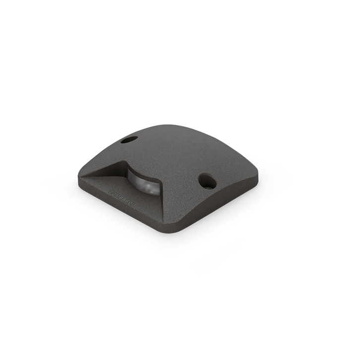 LOMBARDO CNC 49 QL 3000K - recessed floor, floor - antracite - outdoor