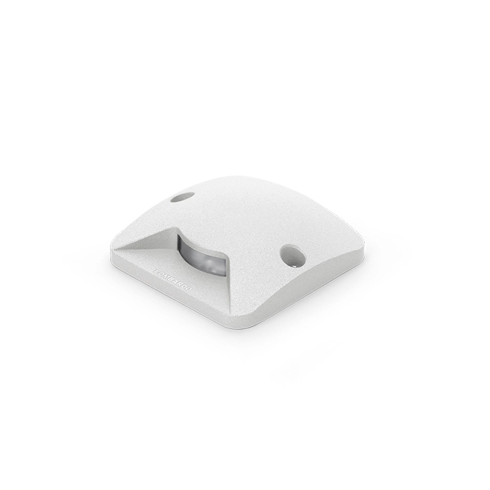 LOMBARDO CNC 49 QL 3000K - recessed floor, floor - white - outdoor