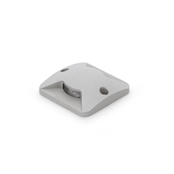 LOMBARDO CNC 49 Q2L 4000K - recessed floor, floor - gray - outdoor