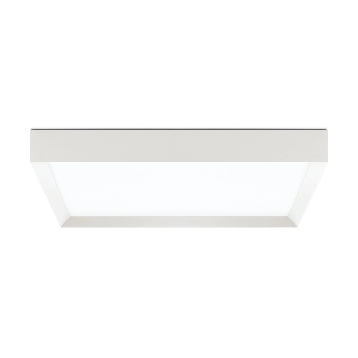 LOMBARDO Flo Q 500 3000K - wall or ceiling - white - indoor