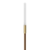 LOMBARDO LINFA 80 3000k 3V - floor - brown and brass - outdooor