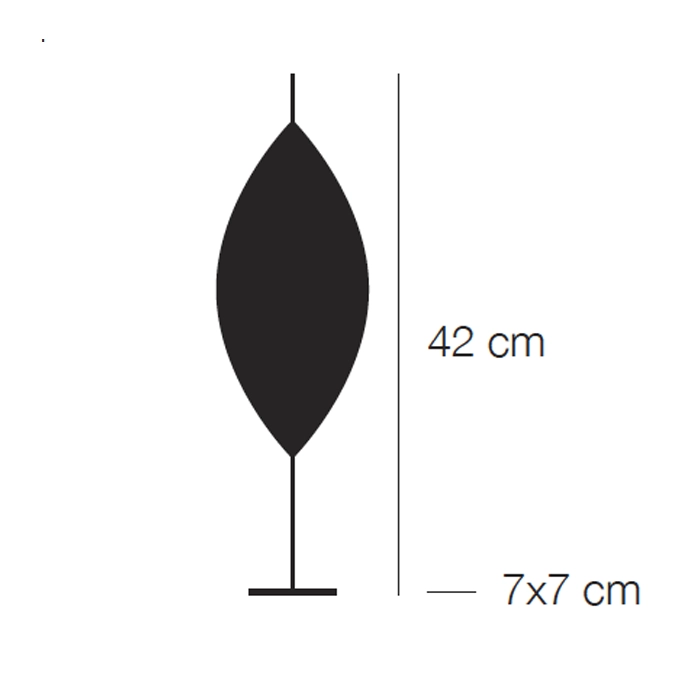 Catellani & Smith POSTKRISI 10 MALAGOLINA - table - natural - Image 3