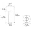 Lodes DIESEL LIVING WITH LODES - PIPE MEDIUM