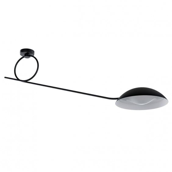 Lodes DIESEL LIVING WITH LODES - SPRING CEILING deep black