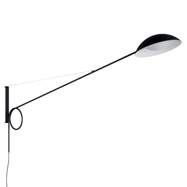 Lodes DIESEL LIVING WITH LODES - SPRING LARGE WALL deep black