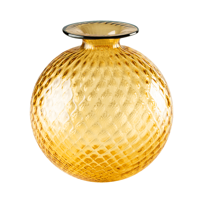 Venini MONOFIORI BALLOTON 100.18 Amber