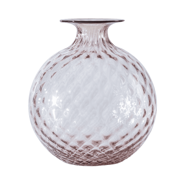 Venini MONOFIORI BALLOTON 100.18 Pink
