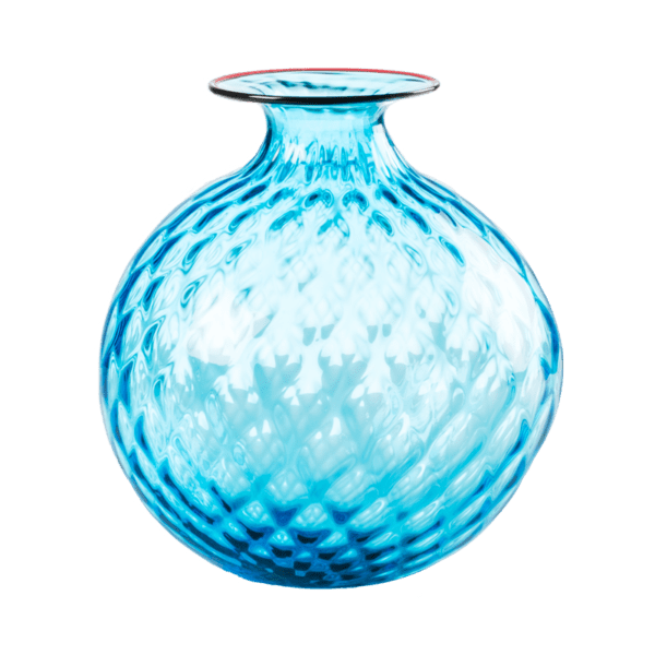 Venini MONOFIORI BALLOTON 100.18 Acquamare