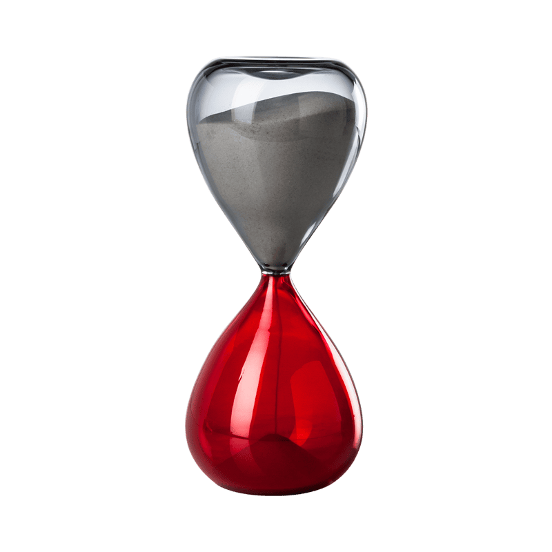 Venini CLESSIDRA 420.06 Red Grupe