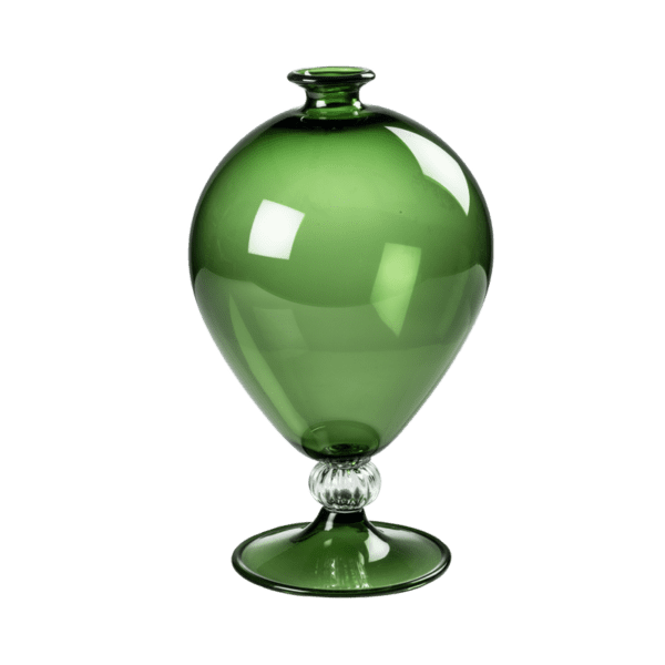 Venini VERONESE 600.01 Crystal Apple green