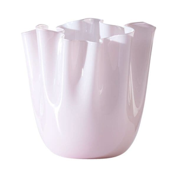 Venini FAZZOLETTO 700.02 Rosa cipria