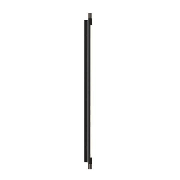Tooy Thula 562.47 C74 Sand black + C68 Satin nickel
