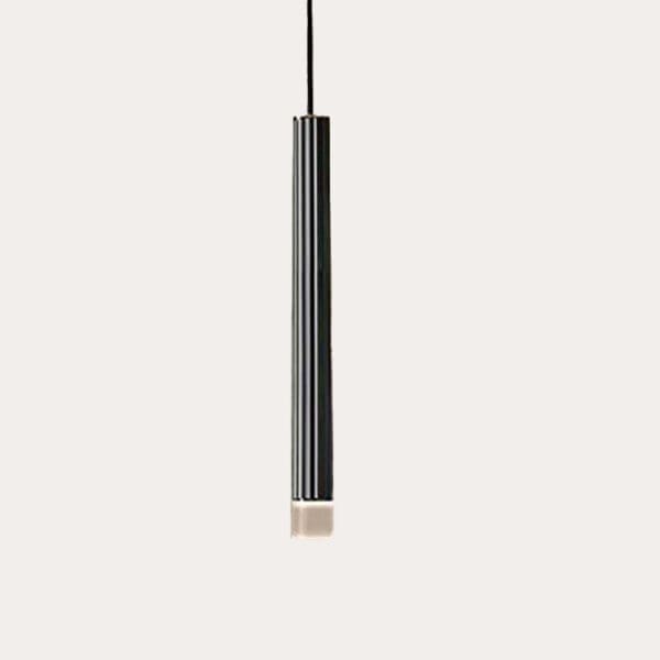 LUMEN CENTER TØBSTRIPES 30 - nichel nero