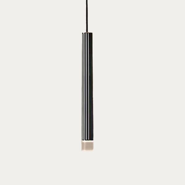 LUMEN CENTER TØBSTRIPES 50 - nichel nero
