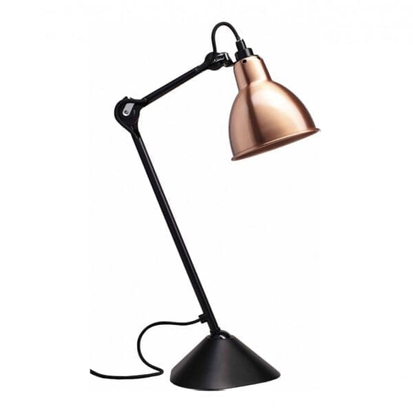 DCW LAMPE GRAS 205 COPPER