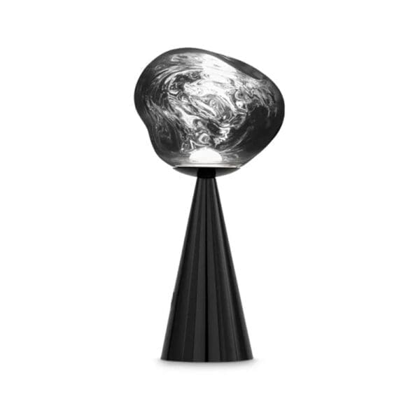 Tom Dixon MELT PORTATILE LED - nero