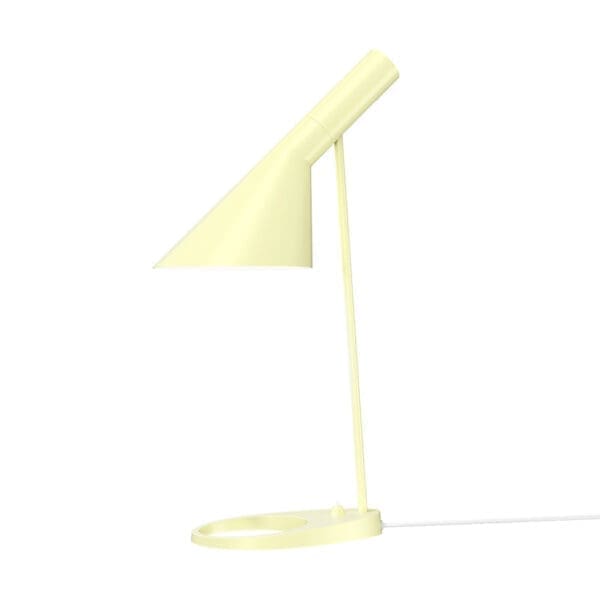 Louis Poulsen AJ TAVOLO - soft lemon