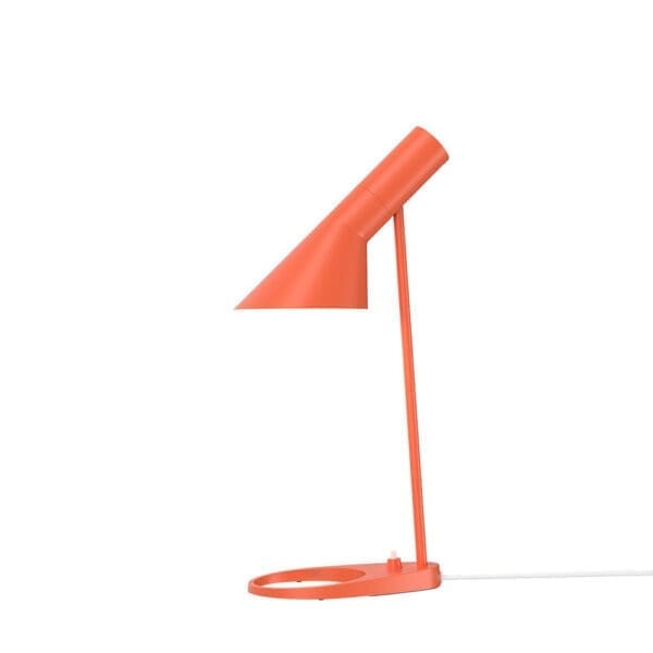 Louis Poulsen AJ MINI TAVOLO - electric orange