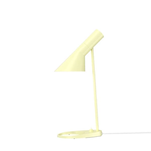 Louis Poulsen AJ MINI TAVOLO - soft lemon