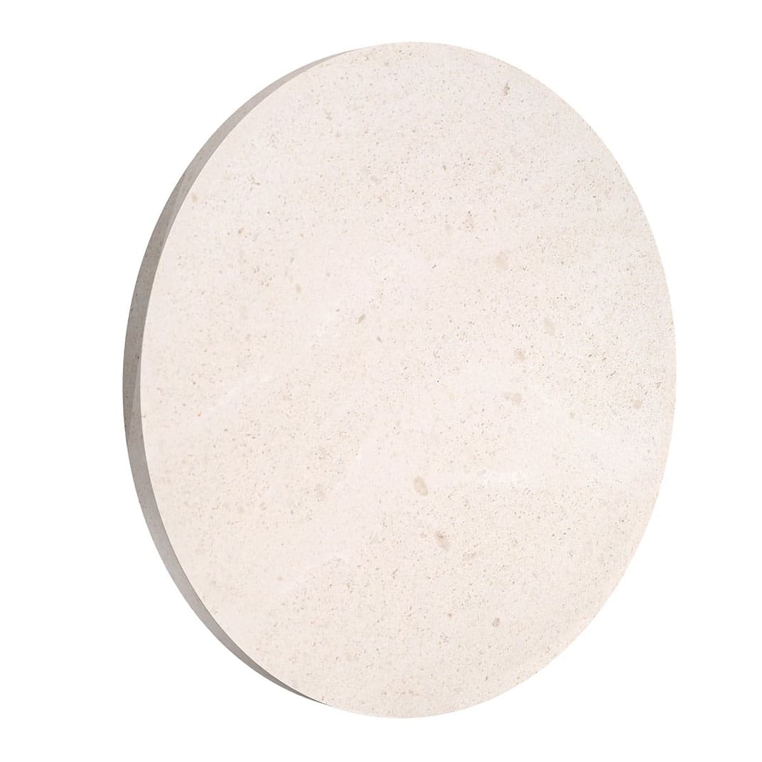 Flos CAMOUFLAGE 240 2700K Dimmable 1-10V - pietra crema d'Orcia
